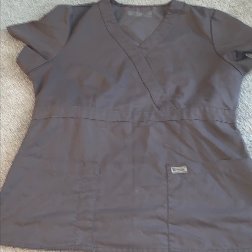 Greys anatomy scrub